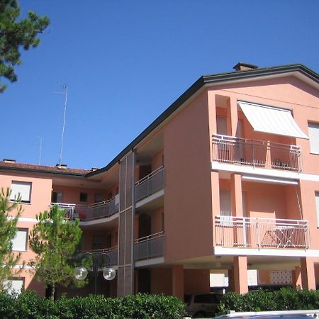 Appartamenti Dei Pini Bibione Exterior foto