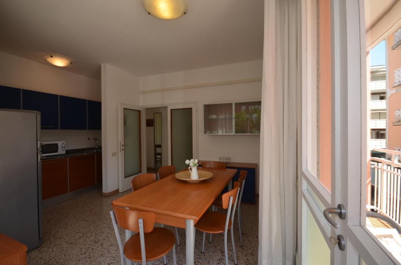 Appartamenti Dei Pini Bibione Exterior foto